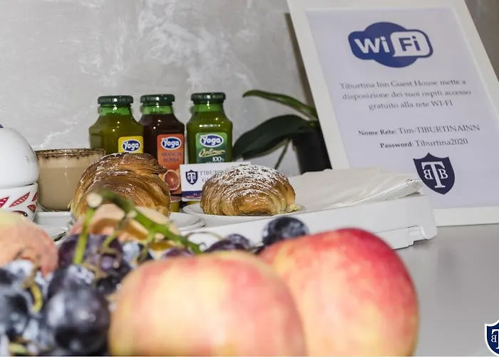 Tiburtina Inn Guest House