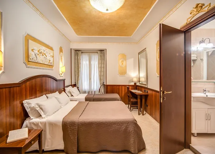 Nakissa Inn Roma