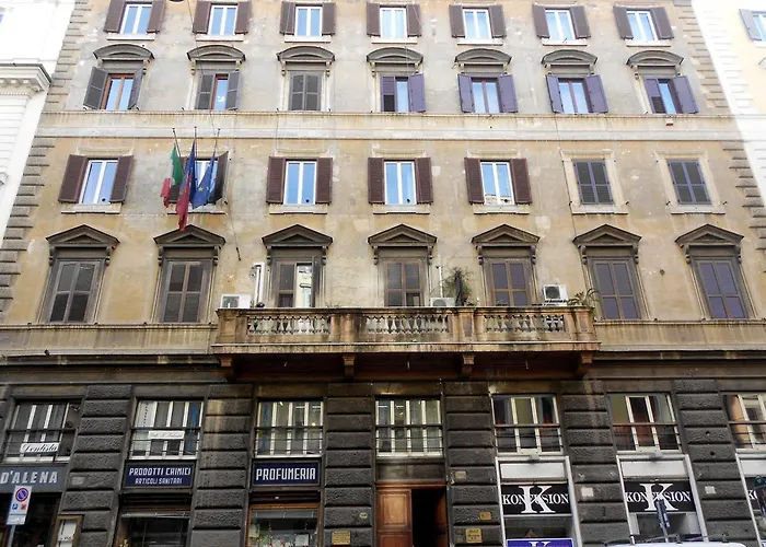 Nakissa Inn Roma